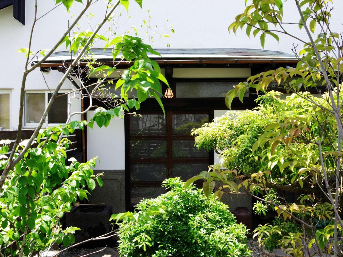 GOTEN TOMOE residence Fujinomiya Eksteriør billede