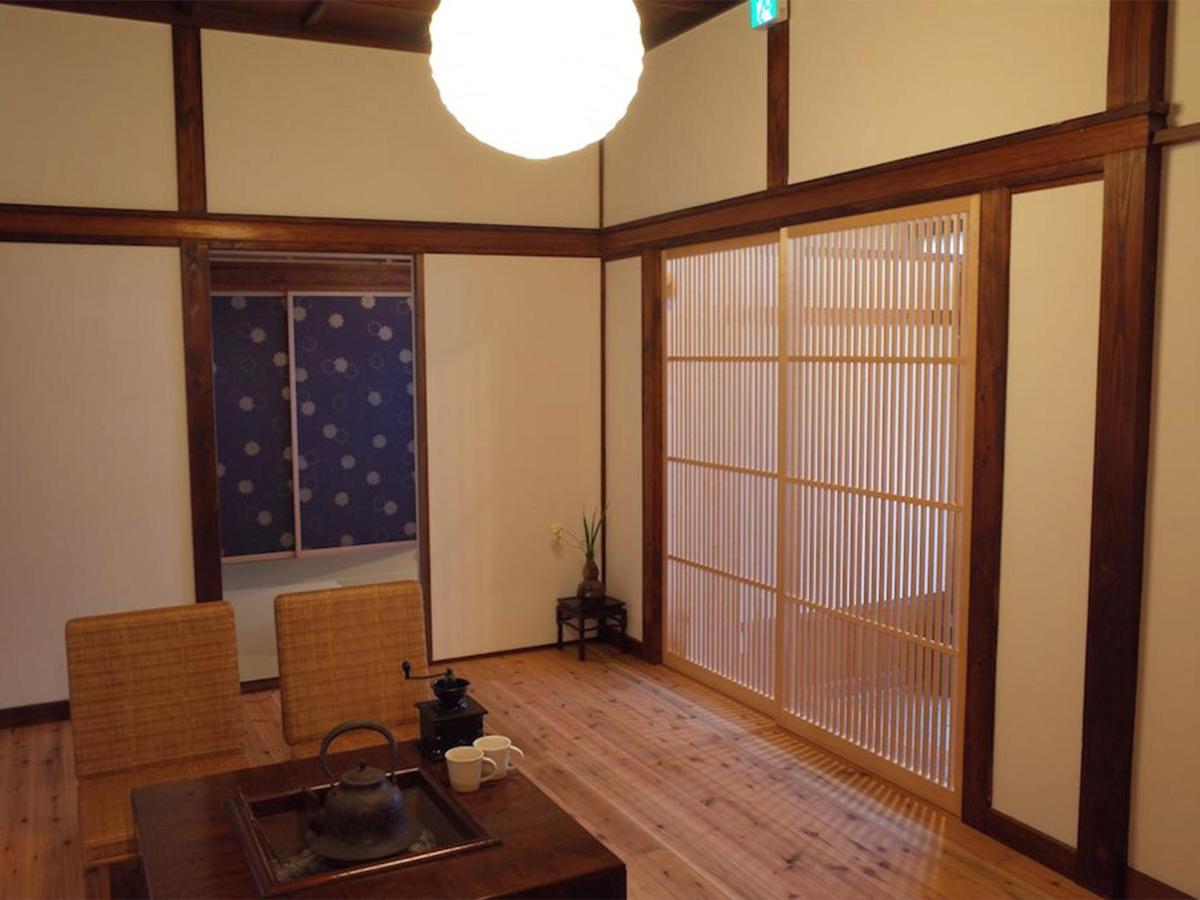 GOTEN TOMOE residence Fujinomiya Eksteriør billede