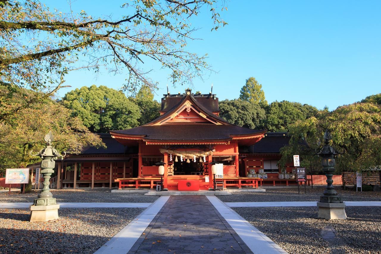 GOTEN TOMOE residence Fujinomiya Eksteriør billede