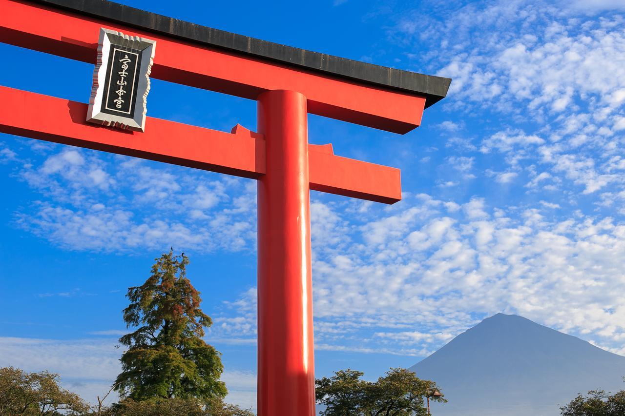 GOTEN TOMOE residence Fujinomiya Eksteriør billede