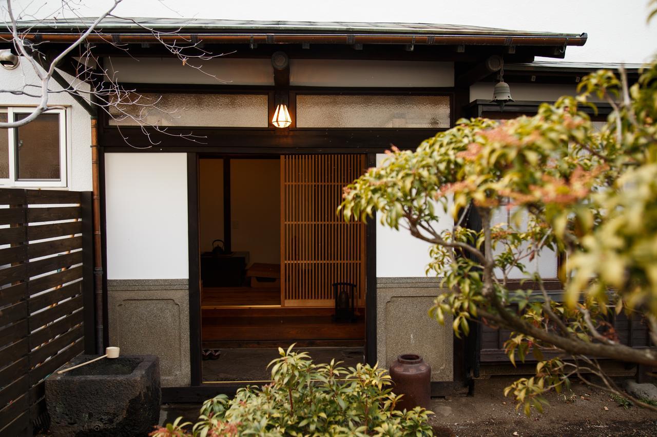 GOTEN TOMOE residence Fujinomiya Eksteriør billede